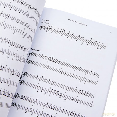 Solo Guitar Playing Volume 1 Fourth Edition Gtr - Frederick Noad [KSIĄŻKA]