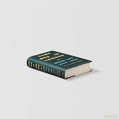 Some Men In London: Queer Life, 1945-1959 - Peter Parker [KSIĄŻKA]