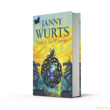 Song of the Mysteries: THE HUGELY ANTICIPATED FINAL VOLUME IN THE CRITICALLY ACCLAIMED THE WARS OF LIGHT AND SHADOW EPIC FANTASY SERIES: Book 11 - Janny Wurts [KSIĄŻKA]