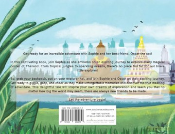 Sophie's World Adventures:: A Young Explorers Quest to Thailand - Rachael Wild [KSIĄŻKA]