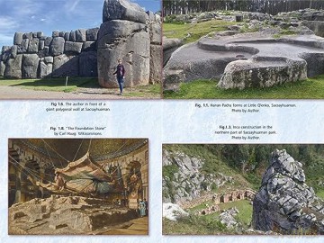 Sorcerers of Stone: Architects of the Three Ages - Camille Sauve [KSIĄŻKA]