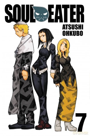 Soul Eater, Vol. 7 (SOUL EATER TP) - Atsushi Ohkubo [KOMIKS]