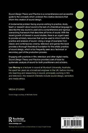 Sound Design Theory and Practice: Working with Sound - Leo Murray [KSIĄŻKA]