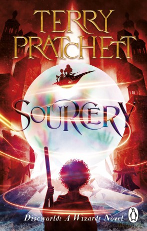 Sourcery: (Discworld Novel 5) (Discworld Novels, 5) - Pratchett Terry [KSIĄŻKA]