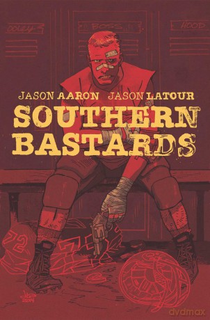 Southern Bastards Volume 2: Gridiron (SOUTHERN BASTARDS TP) - Jason Aaron [KSIĄŻKA]