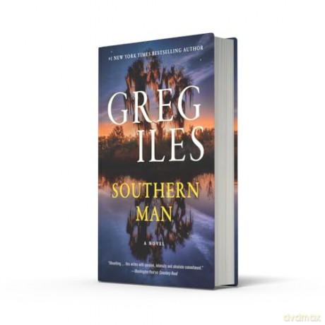 Southern Man - Greg Iles [KSIĄŻKA]