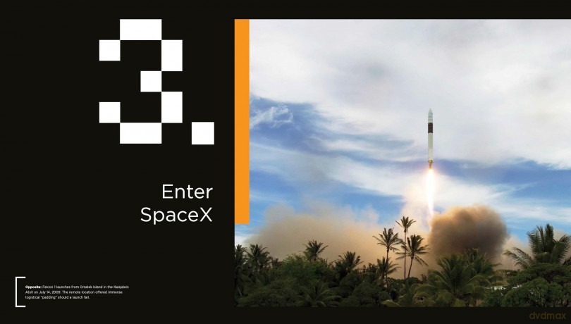 SpaceX: Elon Musk and the Final Frontier - Brad Bergan [KSIĄŻKA]