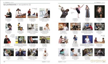 Spanish English Bilingual Visual Dictionary (DK Bilingual Visual Dictionaries) - Dk [KSIĄŻKA]