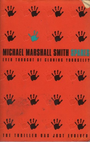 Spares - Michael Marshall Smi [KSIĄŻKA]