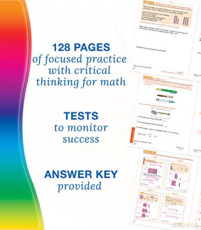 Spectrum Critical Thinking for Math, Grade 1: Volume 43 - Spectrum [KSIĄŻKA]
