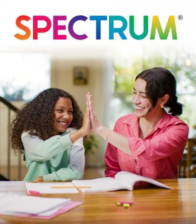 Spectrum Critical Thinking for Math, Grade 8: Volume 21 - Spectrum [KSIĄŻKA]