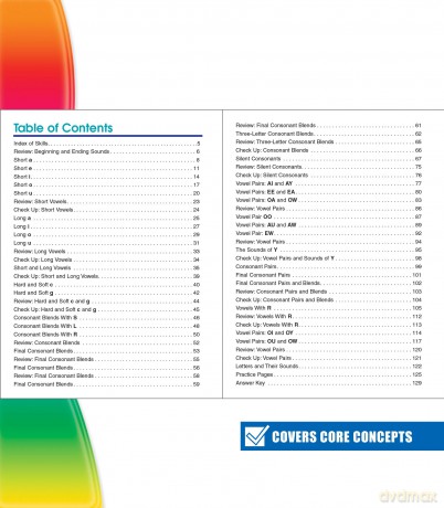 Spectrum Phonics, Grade 2 - Spectrum [KSIĄŻKA]