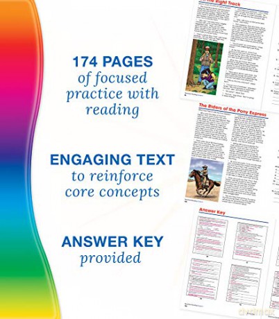 Spectrum Reading, Grade 4 - Spectrum [KSIĄŻKA]