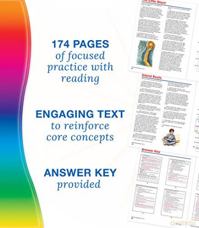 Spectrum Reading, Grade 6 - Spectrum [KSIĄŻKA]