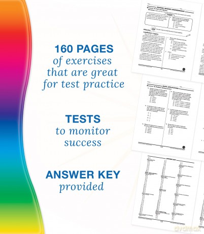 Spectrum Test Practice, Grade 7: Reproducible - Spectrum [KSIĄŻKA]