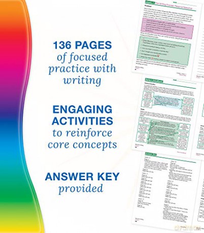 Spectrum Writing, Grade 3 - Spectrum [KSIĄŻKA]