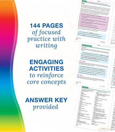 Spectrum Writing, Grade 4 - Spectrum [KSIĄŻKA]