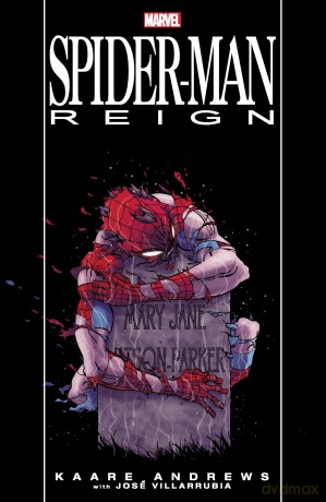 Spider-Man: Reign - Kaare Andrews [KSIĄŻKA]