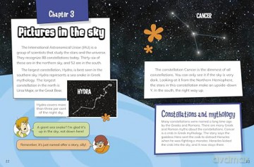 Spotting Stars and Constellations with Velma (Scooby-Doo Space Discoveries) - Ailynn Collins [KSIĄŻKA]