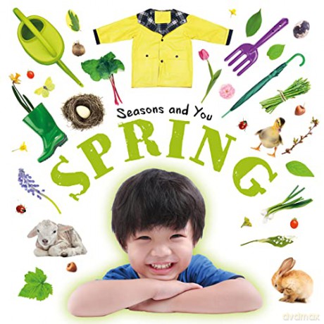 Spring (Seasons and You) - Shalini Vallepur [KSIĄŻKA]