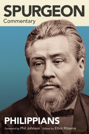 Spurgeon Commentary: Philippians [KSIĄŻKA]