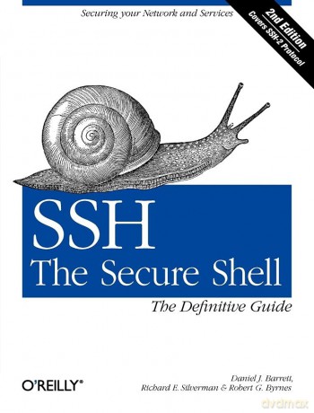 SSH, The Secure Shell: The Definitive Guide 2e - Daniel Barrett [KSIĄŻKA]