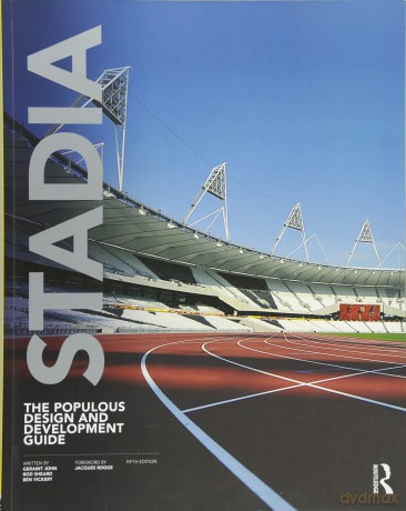 Stadia: The Populous Design and Development Guide - Geraint John [KSIĄŻKA]