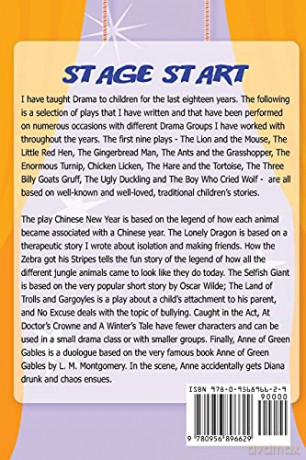 Stage Start 20 Plays for Children (ages 3-12) - Julie Meighan [KSIĄŻKA]