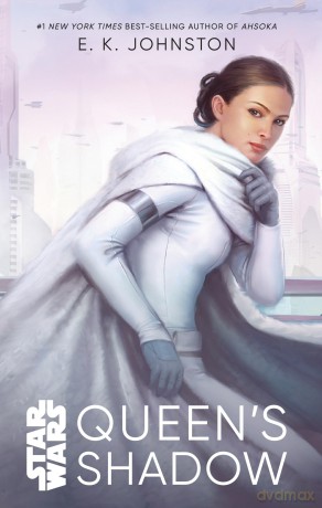 Star Wars Queen's Shadow - E.K. Johnston [KSIĄŻKA]