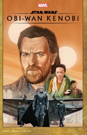 Star Wars: Obi-Wan Kenobi: 1 - Jody Houser [KSIĄŻKA]