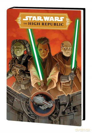 Star Wars: The High Republic Phase III Vol. 1: Children of the Storm: The High Republic Phase 3; Children of the Storm - Cavan Scott [KSIĄŻKA]