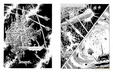 Starblazer: Space Fiction Adventures in Pictures vol. 2 [KOMIKS]