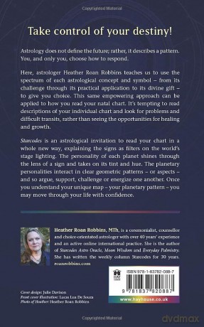 Starcodes: Navigate Your Chart with Choice-Based Astrology - Heather R Robbins [KSIĄŻKA]