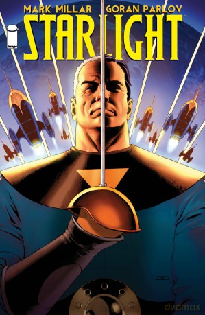 Starlight Volume 1 (Starlight Tp) - Mark Millar [KSIĄŻKA]