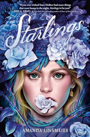 Starlings - Amanda Linsmeier [KSIĄŻKA]