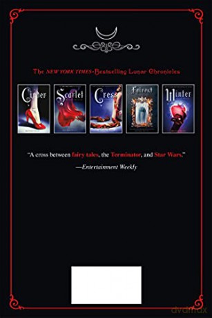Stars Above: A Lunar Chronicles Collection - Marissa Meyer [KSIĄŻKA]