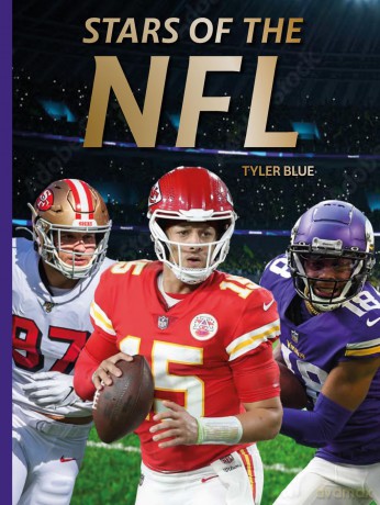 Stars of the NFL (Stars of Sports) (Abbeville Sports) [KSIĄŻKA]