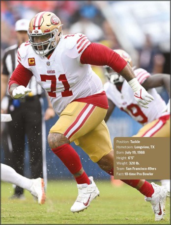 Stars of the NFL (Stars of Sports) (Abbeville Sports) [KSIĄŻKA]