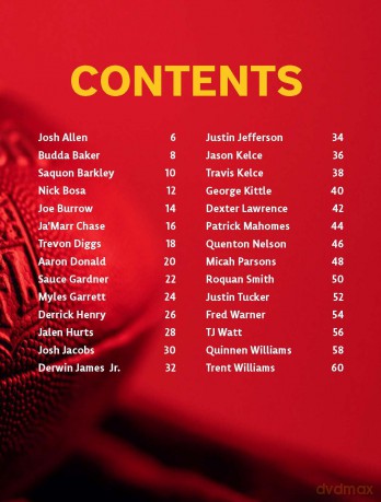 Stars of the NFL (Stars of Sports) (Abbeville Sports) [KSIĄŻKA]