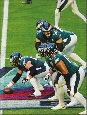 Stars of the NFL (Stars of Sports) (Abbeville Sports) [KSIĄŻKA]