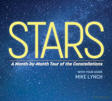 Stars: A Month-by-Month Tour of the Constellations [KSIĄŻKA]