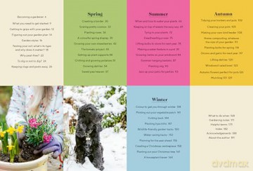 Start Growing: A Year of Joyful Gardening for Absolute Beginners - Daisy Payne [KSIĄŻKA]