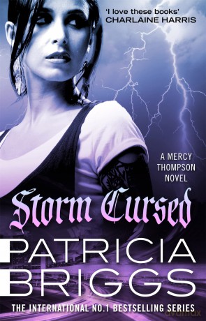 Storm Cursed: Mercy Thompson: Book 11 - Patricia Briggs [KSIĄŻKA]