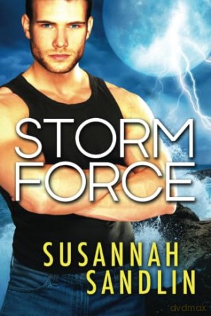 Storm Force - Susannah Sandlin [KSIĄŻKA]