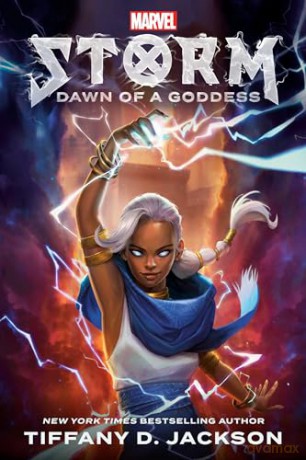 Storm: Dawn of a Goddess: Marvel - Tiffany D. Jackson [KSIĄŻKA]