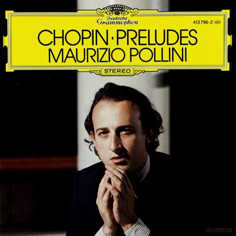 Pollini: Chopin Preludes [CD]