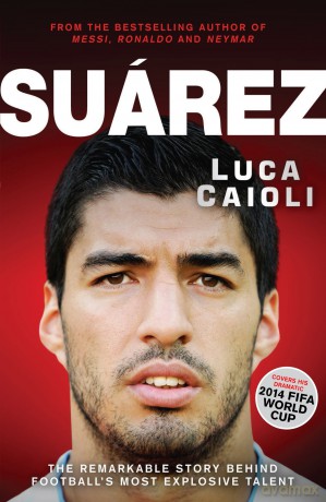 Suarez - Luca Caioli [KSIĄŻKA]
