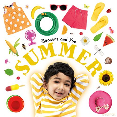 Summer (Seasons and You) - Shalini Vallepur [KSIĄŻKA]