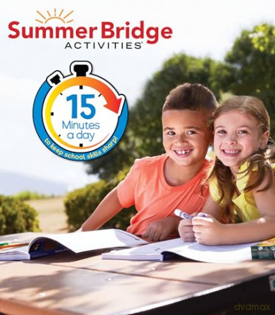 Summer Bridge Activities, Grades 3 - 4: Volume 5 - Summer Bridge Activi [KSIĄŻKA]
