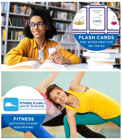 Summer Bridge Activities, Grades 8 - 9: Volume 10 - Summer Bridge Activi [KSIĄŻKA]